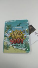 9001 x3 – Kame Seeds – Semillas Fotoperiódicas Fem - Imagen 3