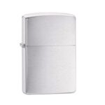 Zeus encencedor tipo zippo liso - Imagen 2
