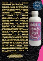 Hidroponia dog base a 500ml - Imagen 2