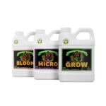 ADVANCED NUTRIENTS BASES MICRO GROW BLOOM 500ML