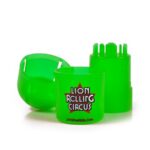 Lion Rolling tainer Picador Plastico 3 partes - Imagen 2