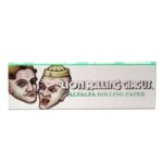 Sedas papelillos lion alfalfa king size 110mm