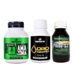 Combo Namaste Vegetativo Orgánico + Bioestimulante – Fertilizantes