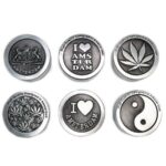 Picador Grinder Amsterdam chico 3 partes - Imagen 3