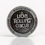 Picador amsterdam lion rolling 3 partes - Imagen 2