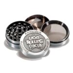 Picador amsterdam lion rolling 4 partes - Imagen 2
