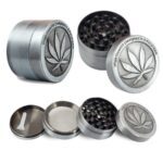 Picador grinder amsterdam 4 partes - Imagen 2