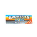 Sedas papelillos elements artesano king size 110mm