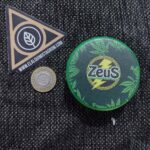 Picador Zeus plastico color 60mm 2 partes - Imagen 3