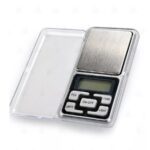 Balanza Digital De Precision Hasta 500 Gramos
