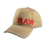 Gorra Raw Poker Hat beige