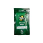 Blunt zeus organico cañamo x5 natural