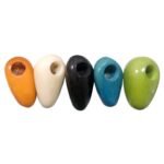 Pipa semilla tagua gotita colores - Imagen 2