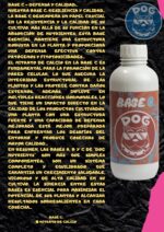 Hidroponia dog base c 500ml - Imagen 2