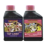 Combo Top Crop Floración Top Bloom + Top Candy – Fertilizantes