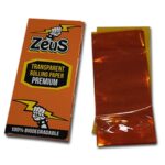 Zeus Celulosa Regular Naranja