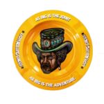 Cenicero Lion Rolling Circus varios colores - Imagen 3