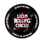 Cenicero Lion Rolling Circus varios colores - Imagen 4