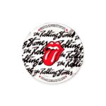 Cenicero chapa lion rolling stones