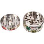 Picador metal 4 partes 50mm chalas colores 360 - Imagen 2
