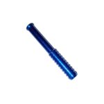Turbina metal mini bate anillos chillum