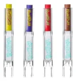 HONEYPUFF FILTRO PIPA VIDRIO SABORES CHILLUM