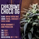 Choco OG x3 – 1439 Criadores – Semillas Fotoperiódicas Fem - Imagen 4