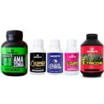 Combo Namaste Ciclo Completo x5 – Fertilizantes