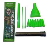 Combo Cono Blunt (Armador, Filtros, Papeles, Porta Blunt) – Parafernalia