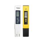 Kit Medidor pH + TDS/EC – Medición