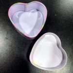 Lata corazon pastillero - Imagen 2