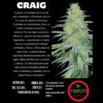 Esqueje craig - destroyer x skunk#1 (solo retiro por el local) - Imagen 3