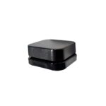 contenedor rosin cuadrado negro 9cc