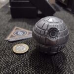 Estrella de la muerte Star Wars picador 3 partes - Imagen 4