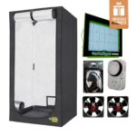Combo Indoor 80x80 Cogordo P800 Garden Ecopro 2 Mangas