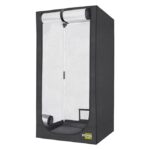 Carpa cultivo garden ecopro 100x100x200 2 mangas
