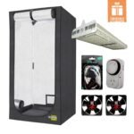 Combo Indoor 100x100 GS JX300 Garden Ecopro