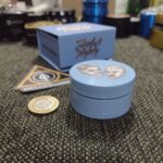 Picador ceramica 3 partes 50mm lion rolling circus - Imagen 4
