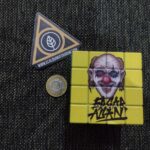 Picador Cubo Magico rubik 4 partes - Imagen 4