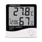 medidor temperatura humedad Indoor