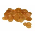 Filtros pipa dorados x5 rejillas - Imagen 2