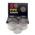 Filtros rejilla para pipa x5