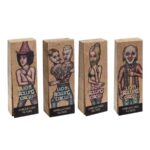 Filtros Orgánicos grandes Lion Rolling Circus