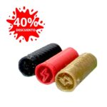 Filtros Biodegradables finos 6mm unidad TQ420