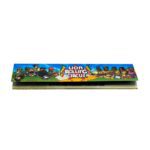 Sedas papelillos lion jamaica edicion king size