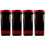 Combo Frascos Grower Things Grande x4 – Curado