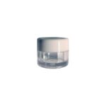 Contenedor acrilico 8cc transparente