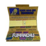 Sedas papelillos fumanchu unbleached + filtros regular