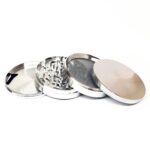 Picador metal 4 partes Ø 100mm super gigante - Imagen 2