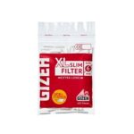 Filtros tabaco gizeh xl slim 6mm
